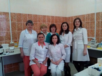 Отделение лабораторной диагностики ГБУЗ РБ Детская поликлиника №4 г. Уфа расположенное по адресу ул. Черниковская 42, является структурным подразделением поликлиники. Отделение лабораторной диагностики ГБУЗ РБ Детская поликлиника №4 г. Уфа расположенное по адресу ул. Черниковская 42, является структурным подразделением поликлиники.