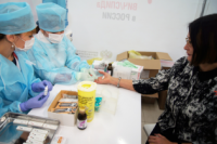 В Башкортостане стартовала акция по тестированию на ВИЧ