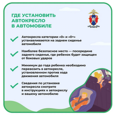 Безопасность детей в автомобиле: самое важное для каждого родителя! Безопасность детей в автомобиле: самое важное для каждого родителя!